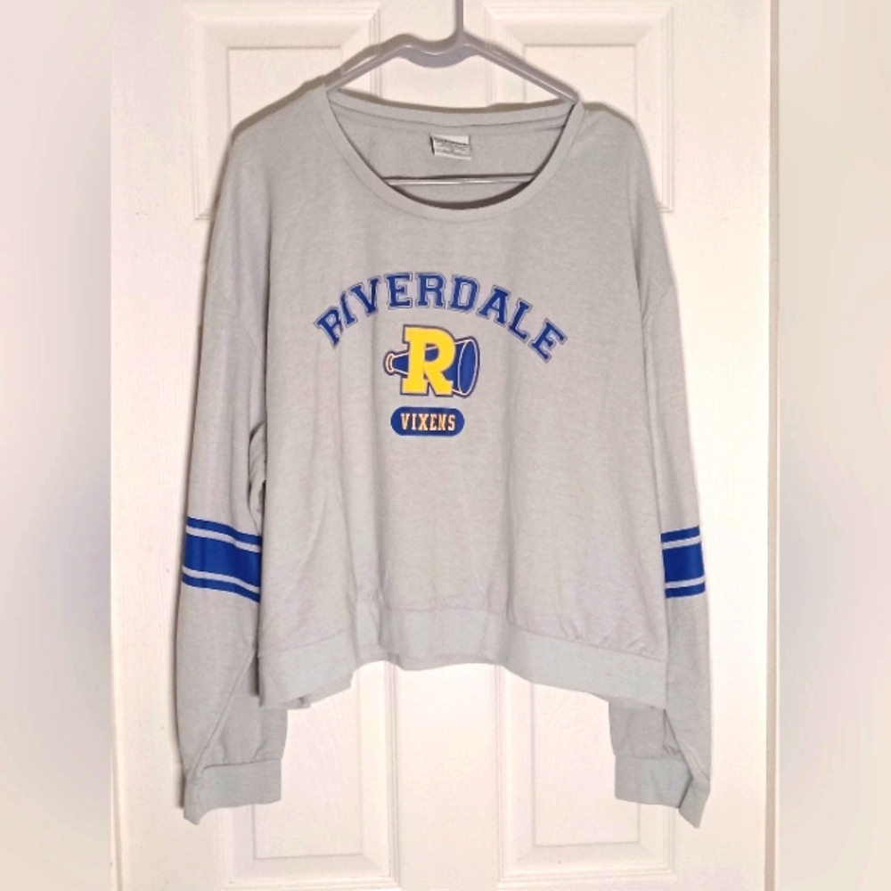 Riverdale VIXENS Lightweight sweatshirt Women's